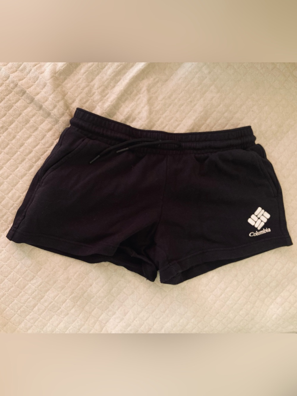 Columbia Girls Sweat Shorts